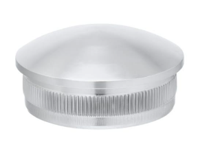 Semi-Domed Cap