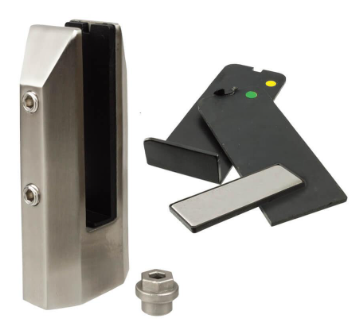 EdgeMount CentreFix – Square