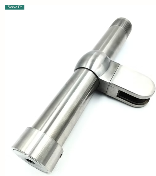 Sleeve Fit End Post